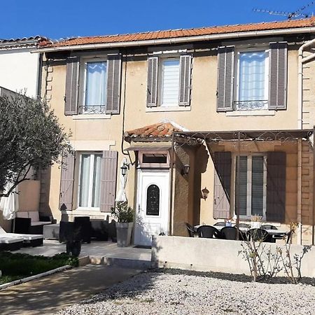 Maison Maloya 2 Chambres Avec Jardin Cavaillon Exteriér fotografie